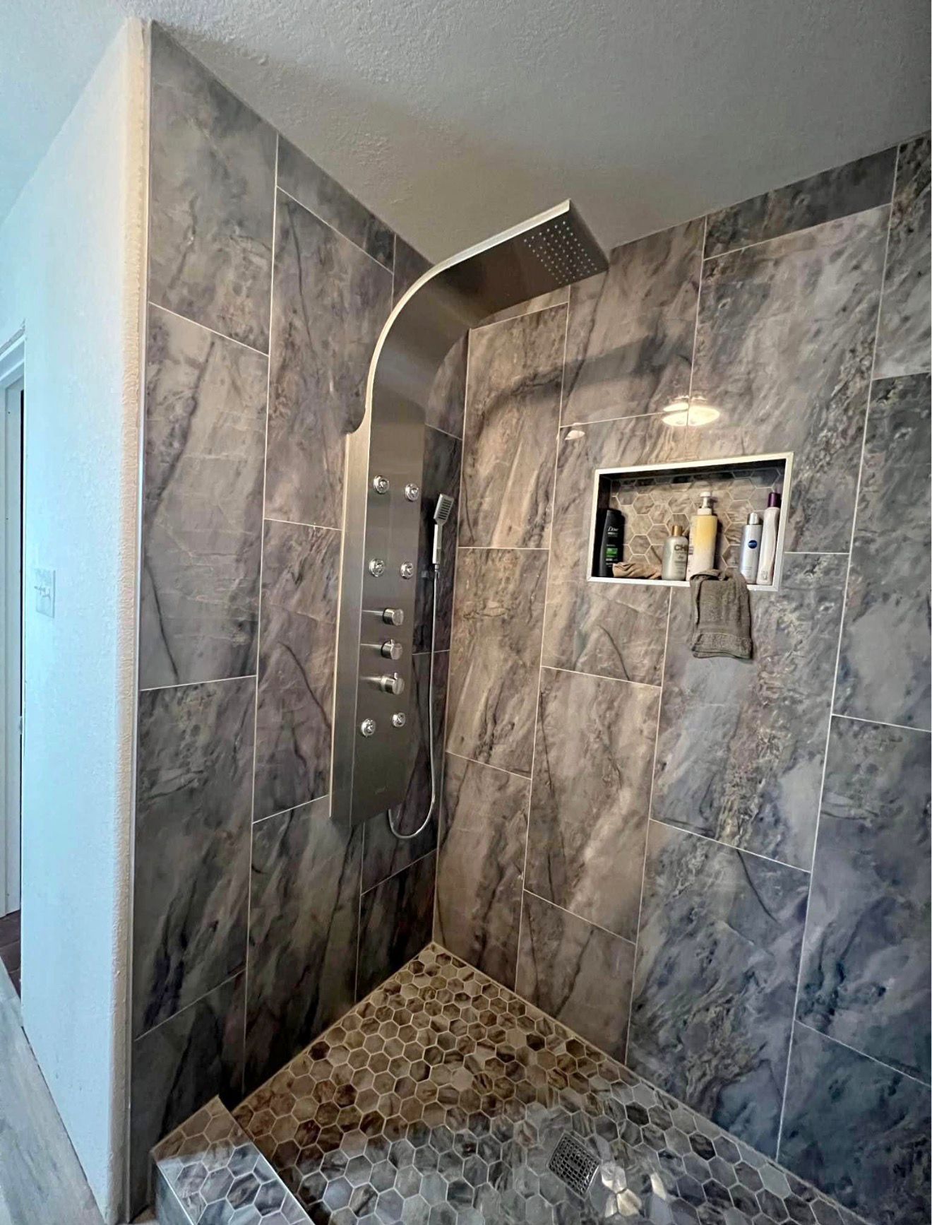 Bathroom Remodeling Project